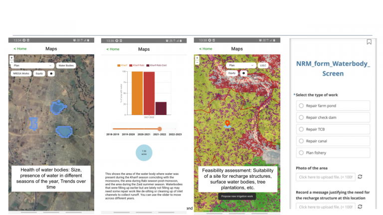 A Digital Public Infrastructure for Climate Change Adaptation