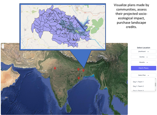 CoRE Stack Geospatial Layers and Datasets