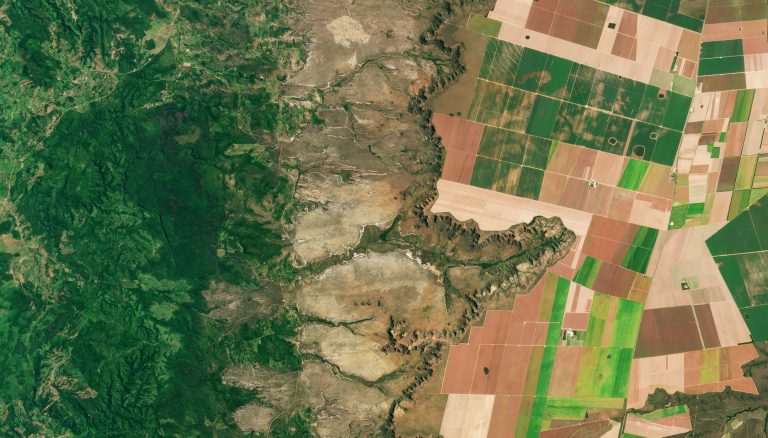 IndiaSAT: Landuse Land LandCover Classification