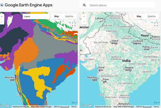 A Bottom-Up Approach to Identifying Ecological Restoration Sites with the CoRE Stack Toolkit
